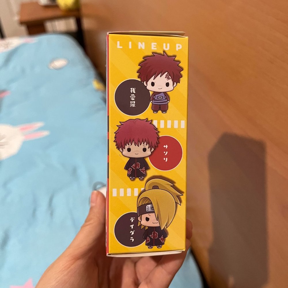 NWT Naruto Blind Box from Japan - Picture 3 of 4